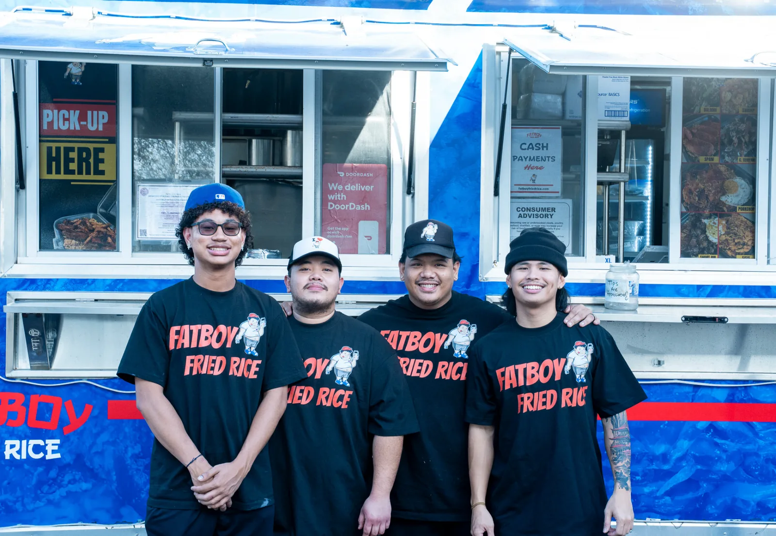 Fatboy Fried Rice showcase 3