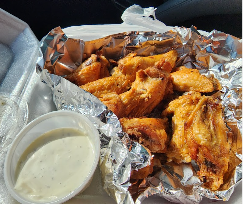 Olympia Cafe showcase 3