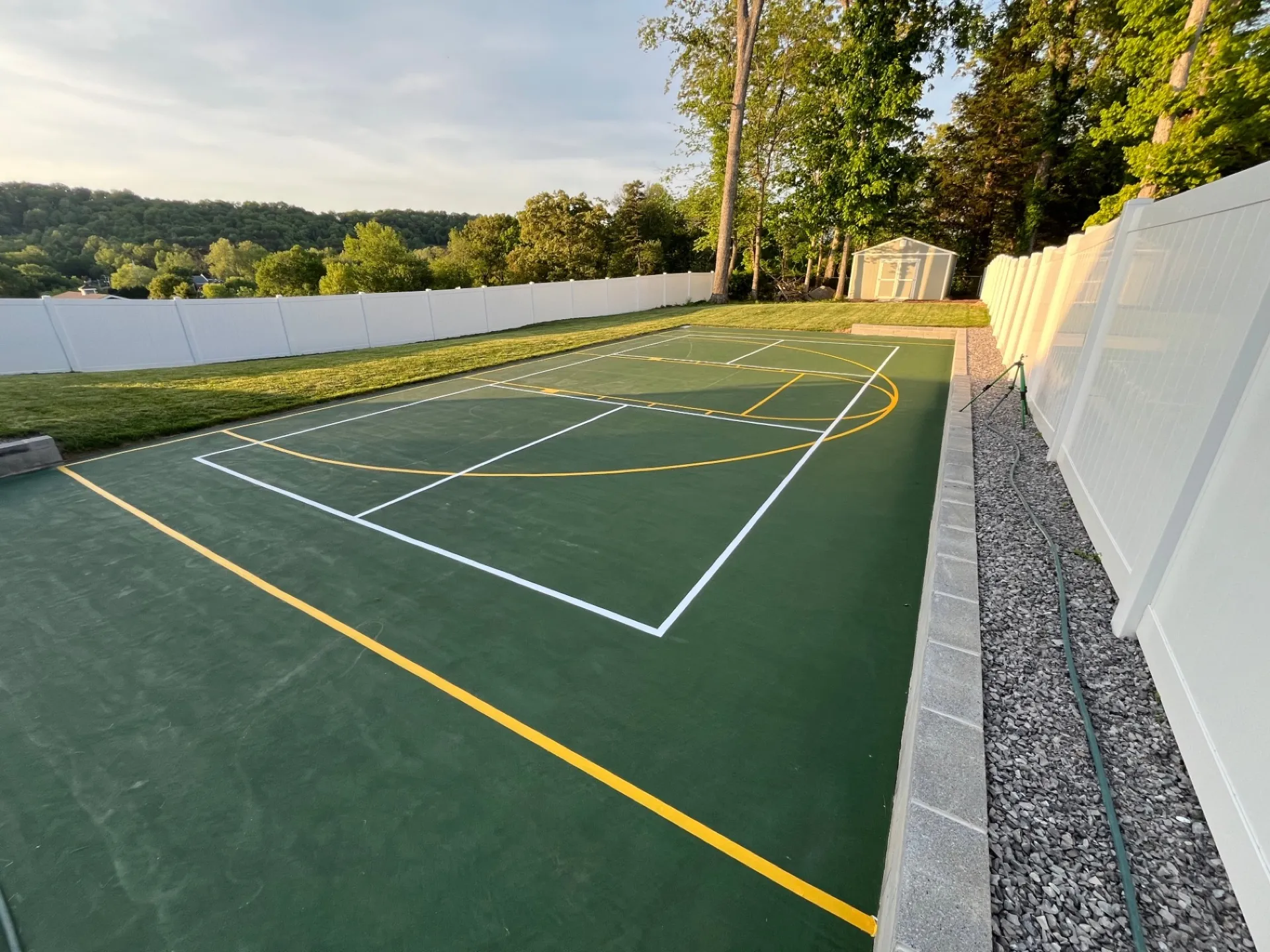 Pickleball Court Concepts showcase 3