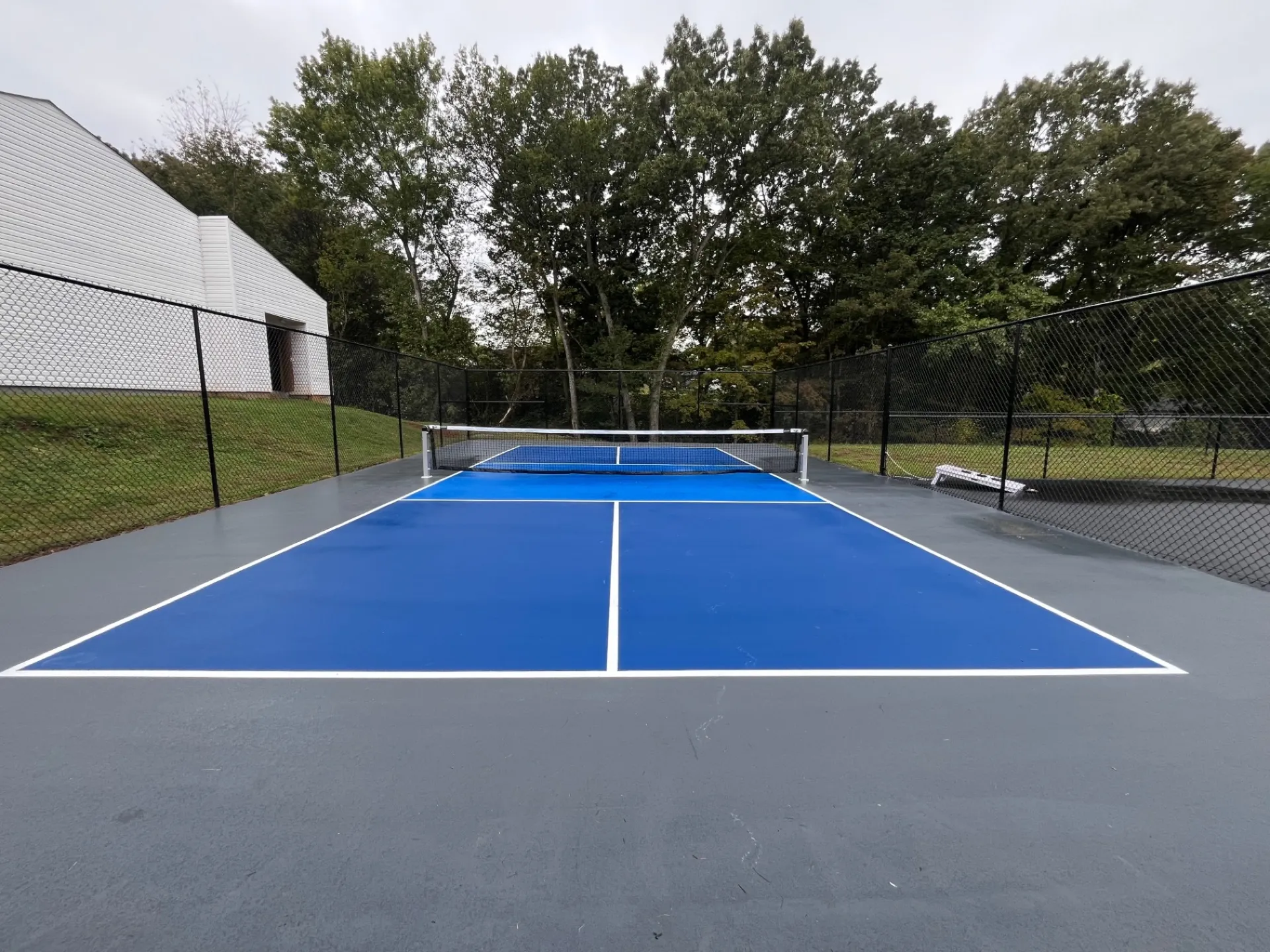 Pickleball Court Concepts showcase 1